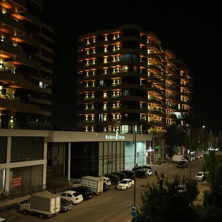 Parklane Hotel Tashkent Exterior foto