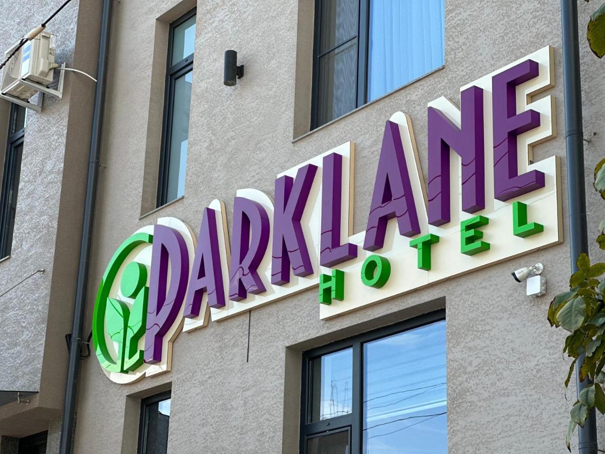 Parklane Hotel Tashkent Exterior foto