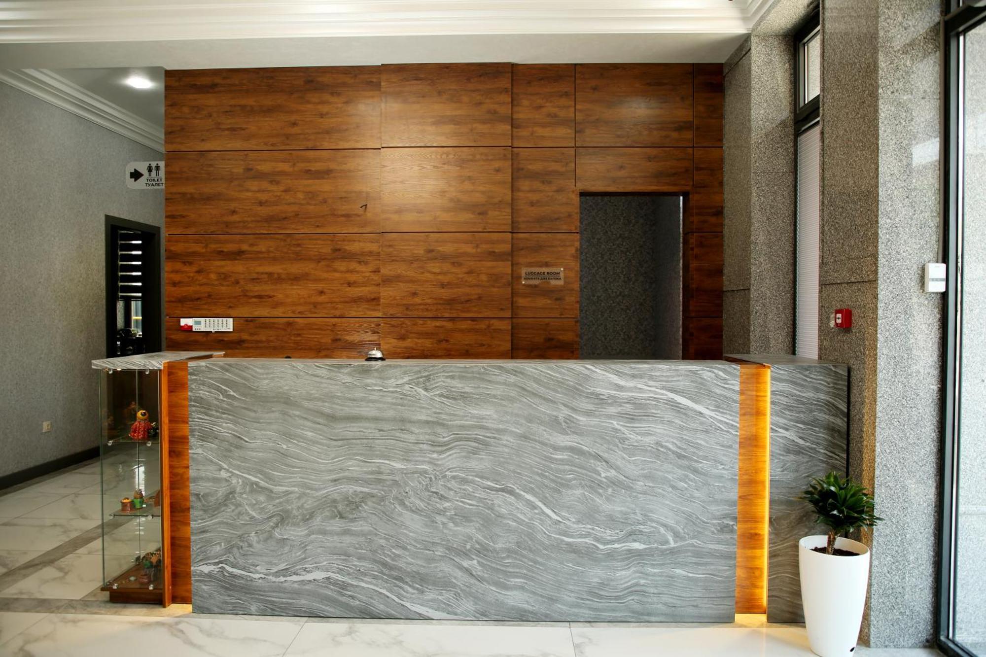 Parklane Hotel Tashkent Exterior foto