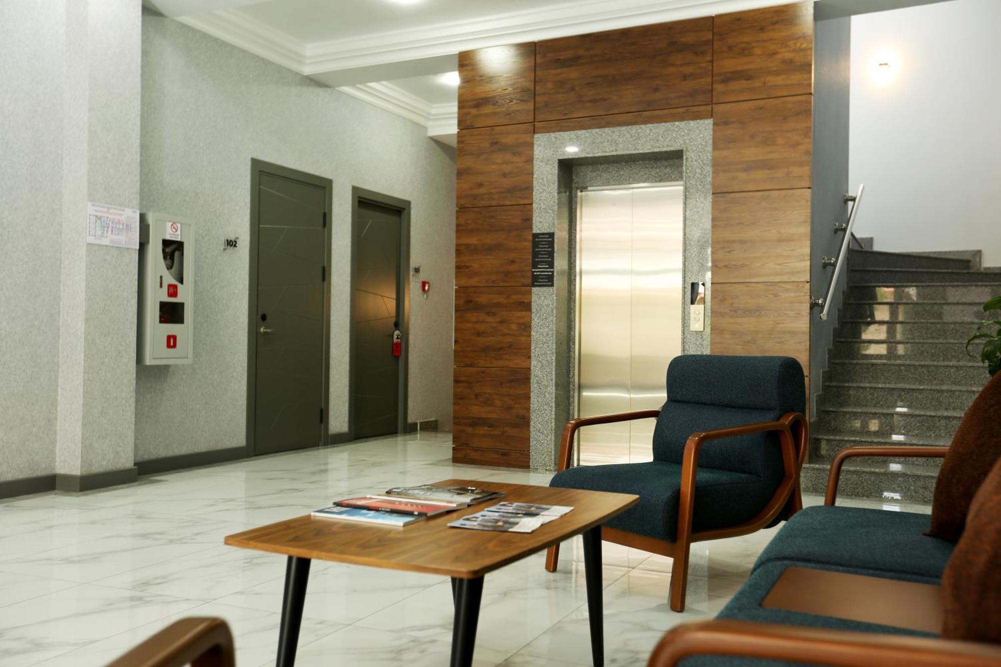 Parklane Hotel Tashkent Exterior foto
