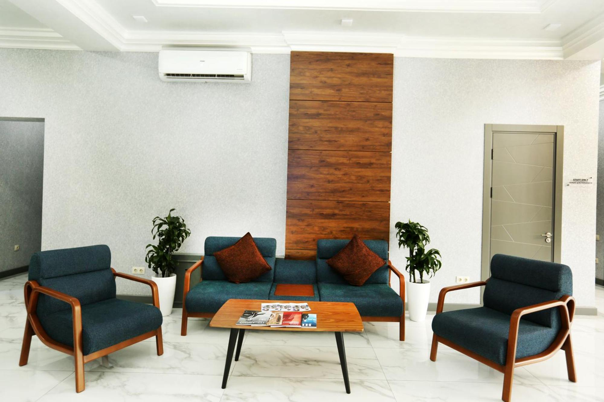Parklane Hotel Tashkent Exterior foto